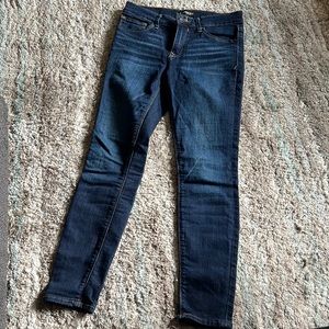 Womens Express skinny jean
